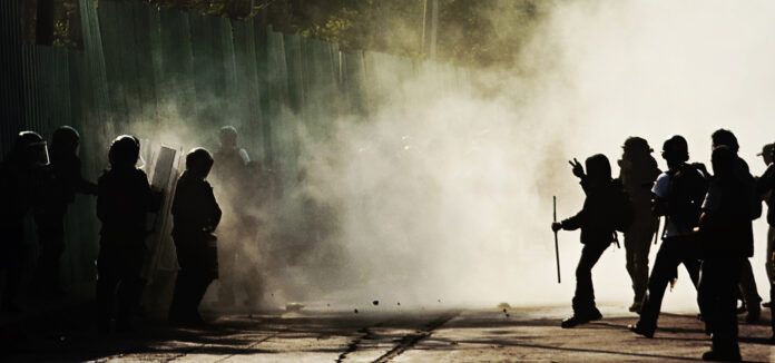 Micro-Sitio: La violencia y los anarquistas