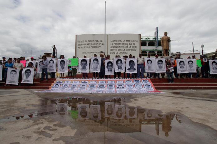 Fotoreportaje: 26 días de dolor e incertidumbre