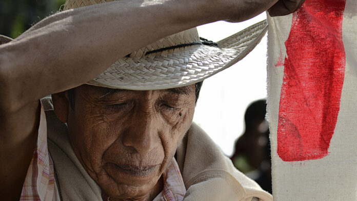 Fotoreportaje: Con dolor y rabia, vamos a paralizar el país