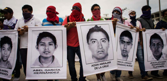 Fotoreportaje: Sin miedo por nuestros desaparecidos y asesinados