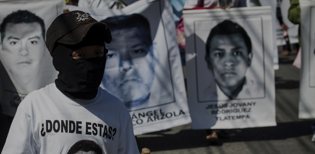 3 años de impunidad. "Los muertos germinarán el Valle para gestar un nuevo México"