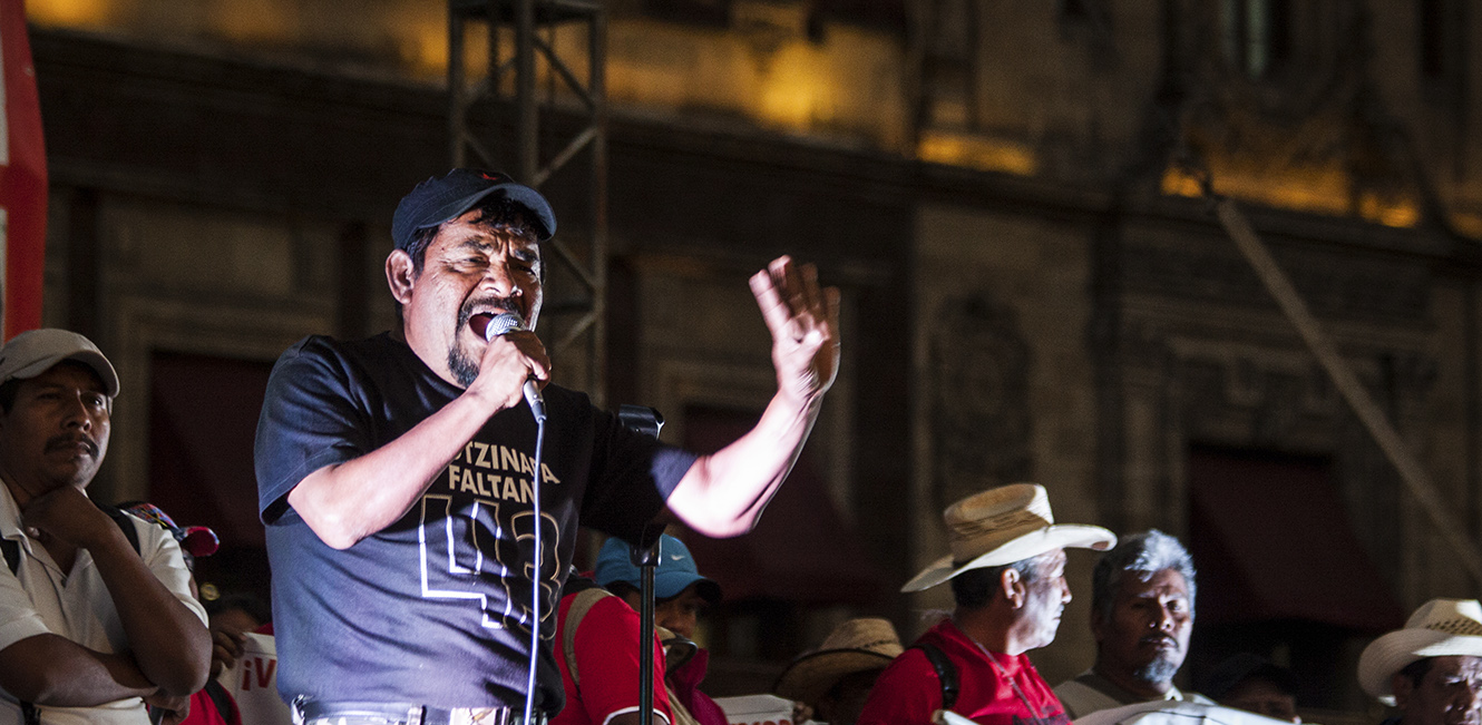 Fotoreportaje / 4 meses: No nos cansaremos, ni nos rendiremos