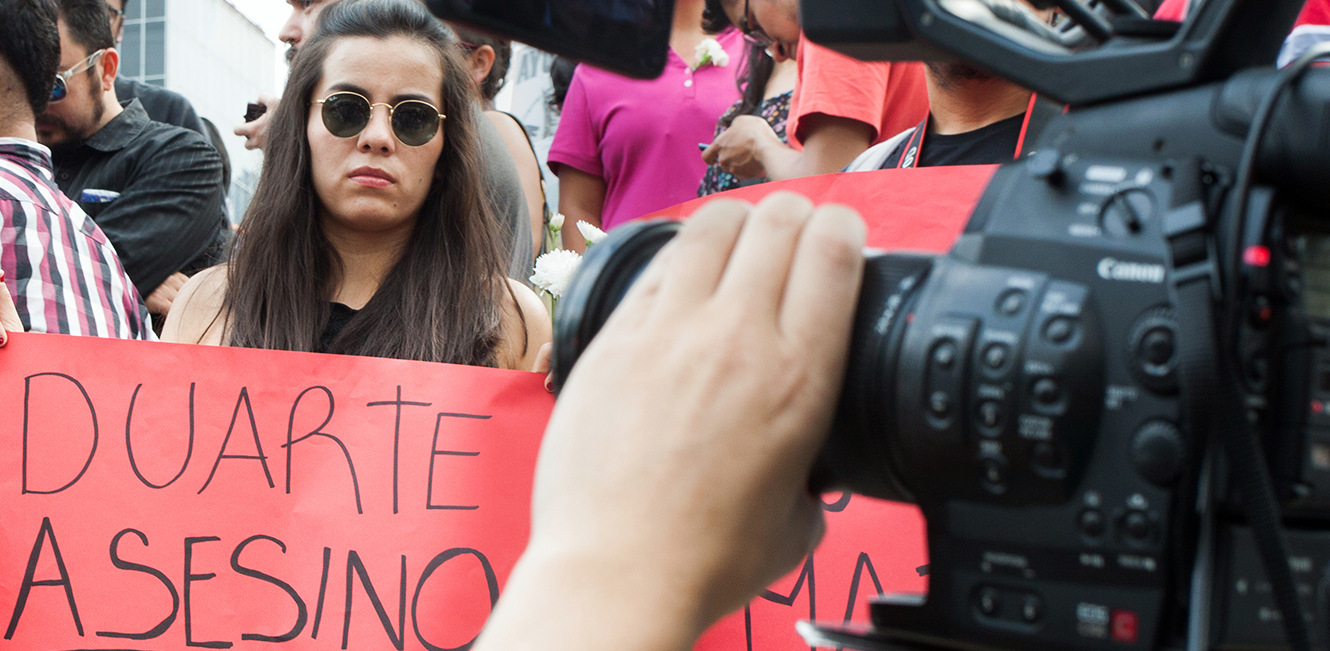Rubén Espinosa: una mirada que nunca evadió la realidad