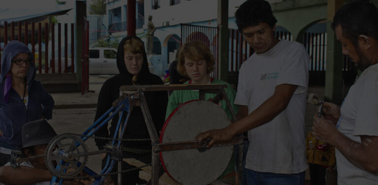 Fotorreportaje: Caravana mesoamericana visita Amilcingo