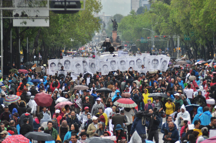 A un año de su desaparición, los seguimos buscando