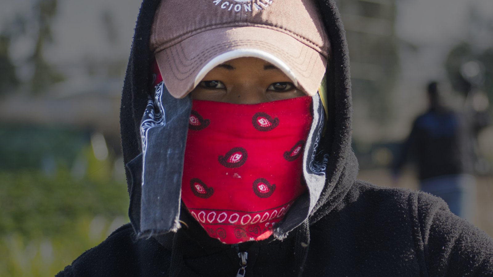 MicroSitio: The San Quintín Rebellion