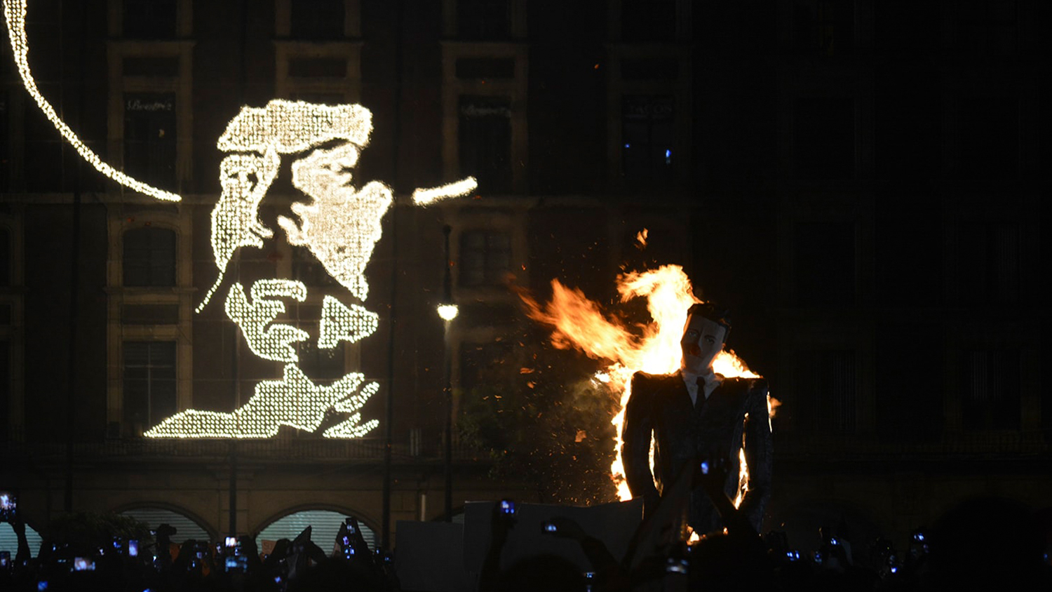 MicroSitio | Ayotzinapa: el derrumbe de una verdad histórica