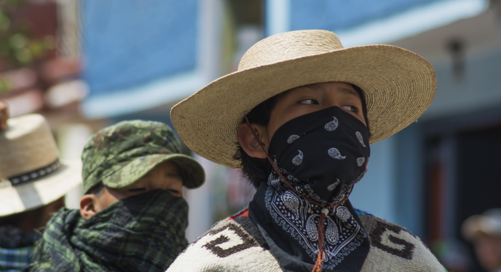 En Cherán las futuras generaciones se preparan: 6 años de autonomía