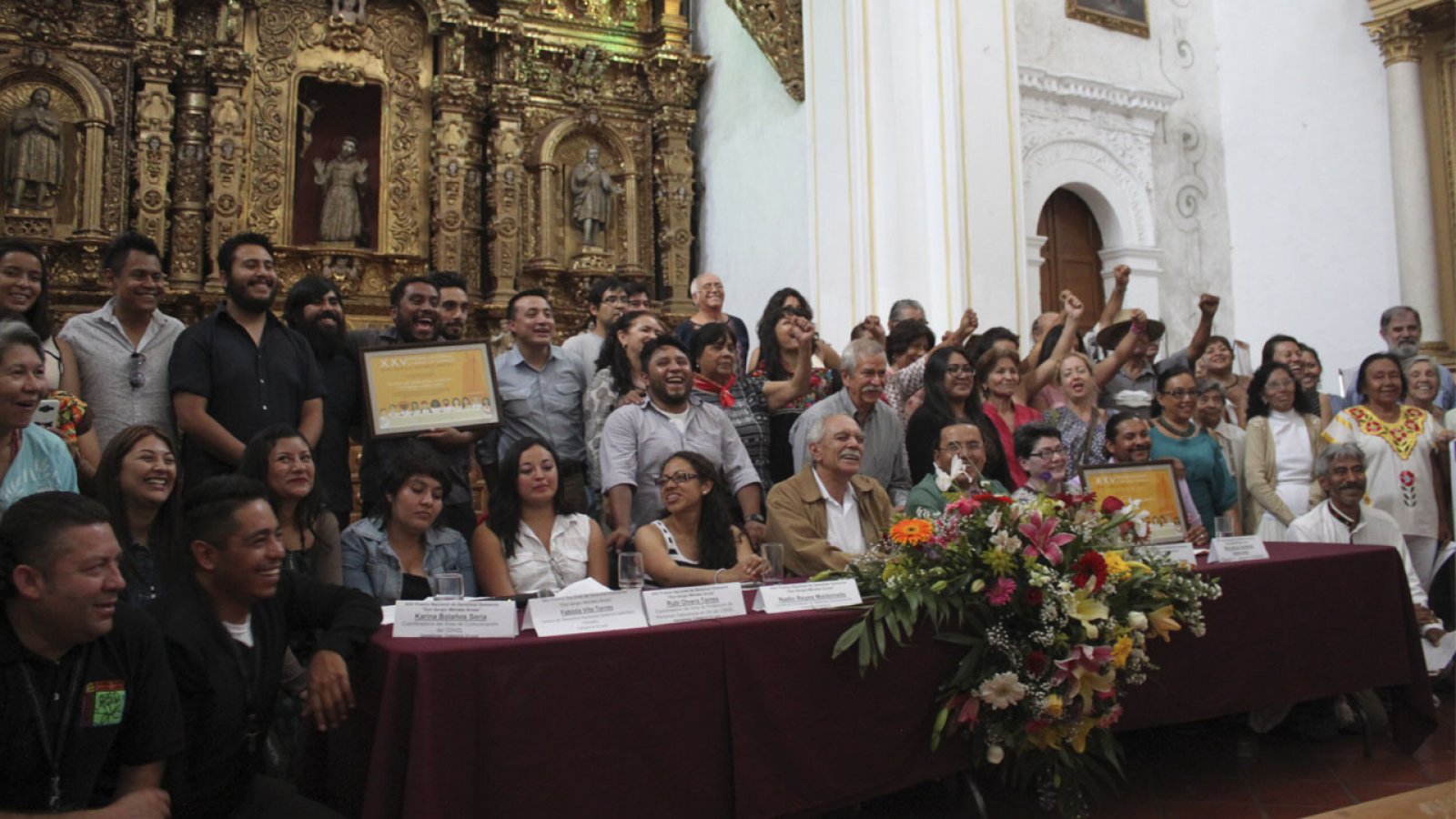 Centro de Derechos Humanos Zeferino Ladrillero, dignidad y congruencia en el Estado de México