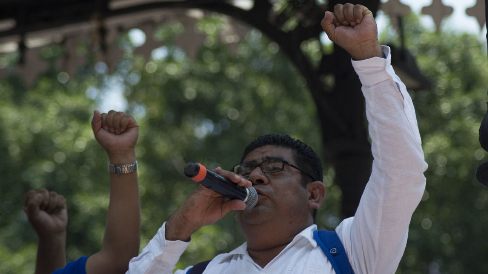 Anuncia Sección 22 movilizaciones diferentes puntos de Oaxaca