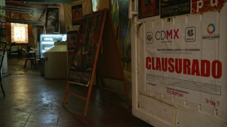 Café Zapata Vive – Un despojo llamado clausura