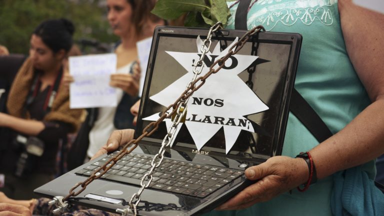 Comunicado: Prohibido olvidar