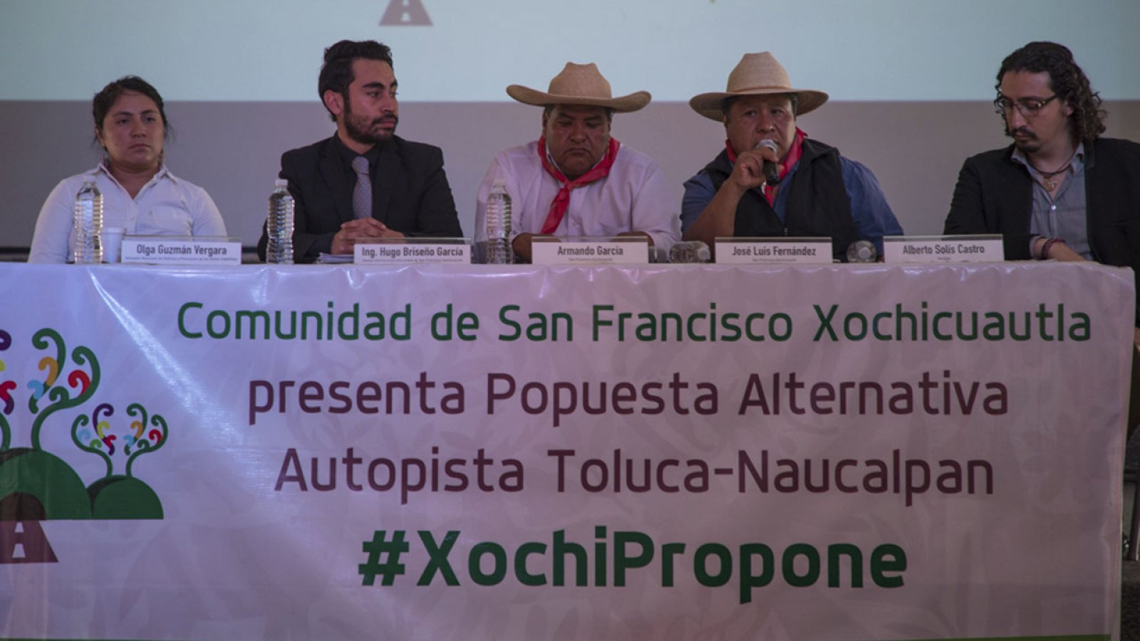 Nuevos trazos de esperanza