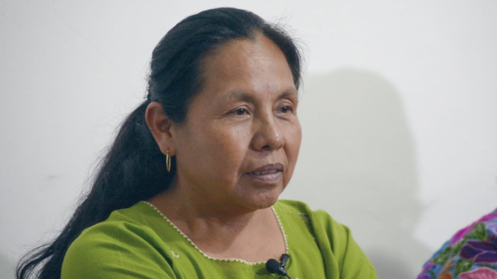 Entrevista con María de Jesús Patricio Martínez y el Concejo Indígena de Gobierno