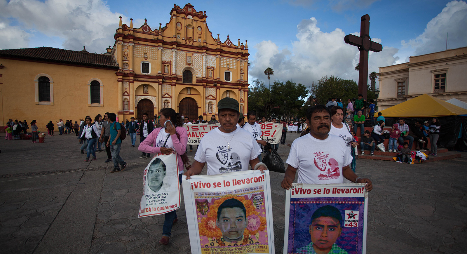 Caravana sur-sureste, los caminos de la verdad y la justicia