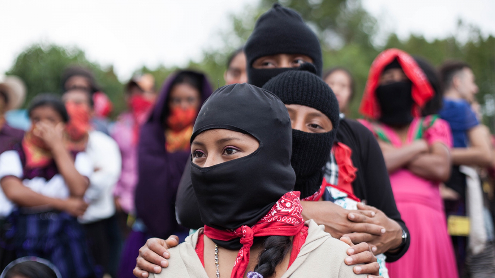 CompArte: del CIDECI a Oventik. La estética de la reiteración