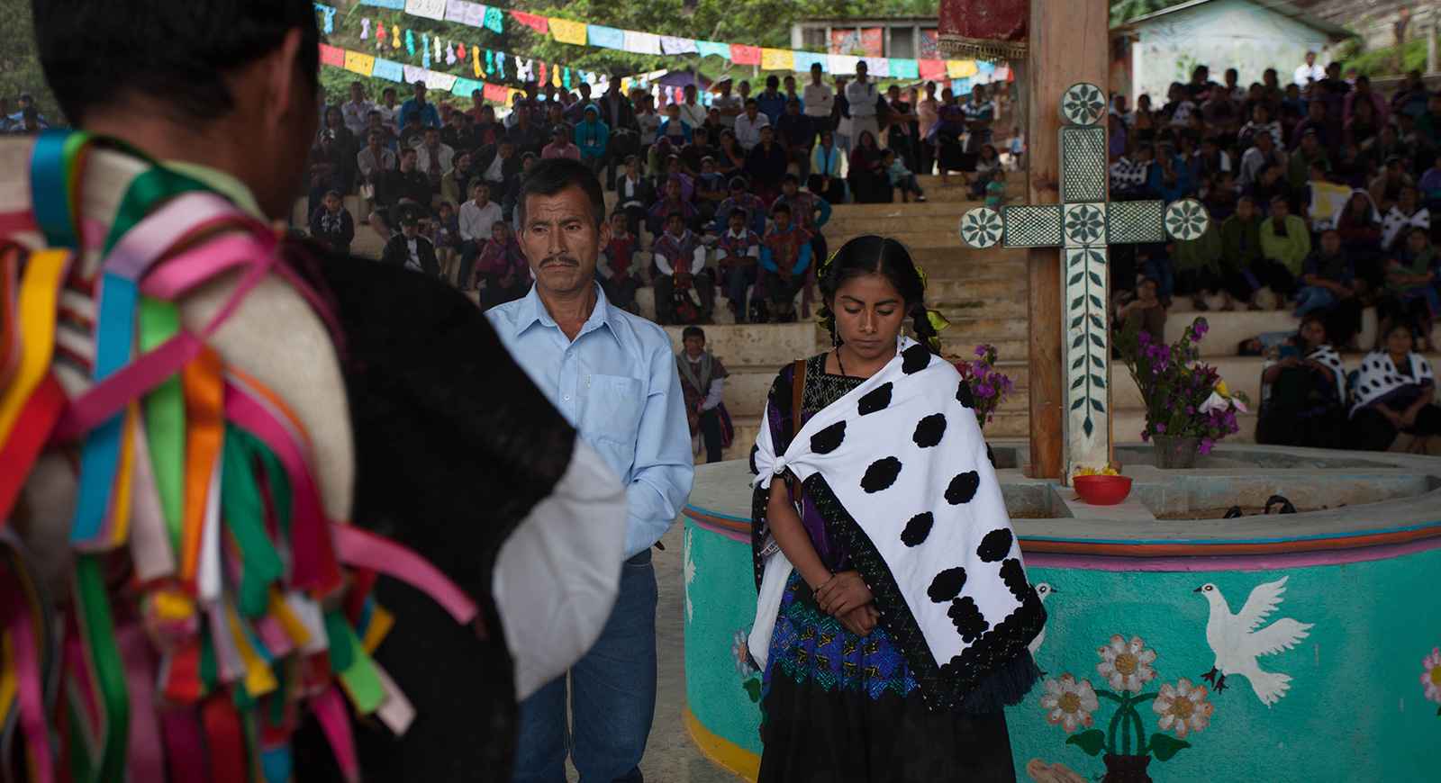 Pueblos de los Altos de Chiapas presentan Concejales del Concejo Indígena de Gobierno