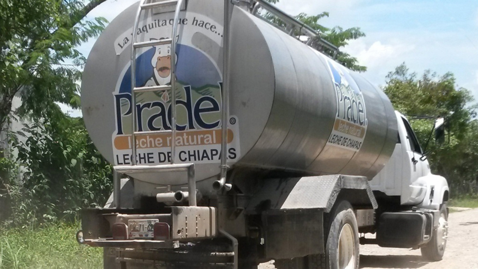 Chiapas: Berriozábal, el saqueo del agua