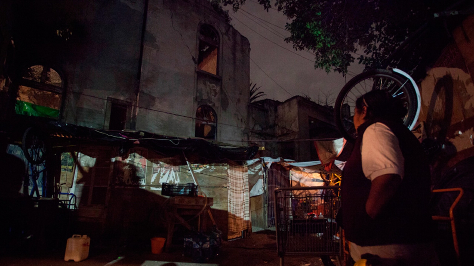 Pueblos Otomís en la Ciudad de México en riesgo tras terremoto del 19 de septiembre