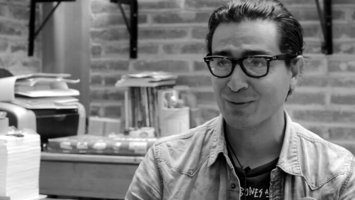 Tryno Maldonado: tinta para la potencia de las voces