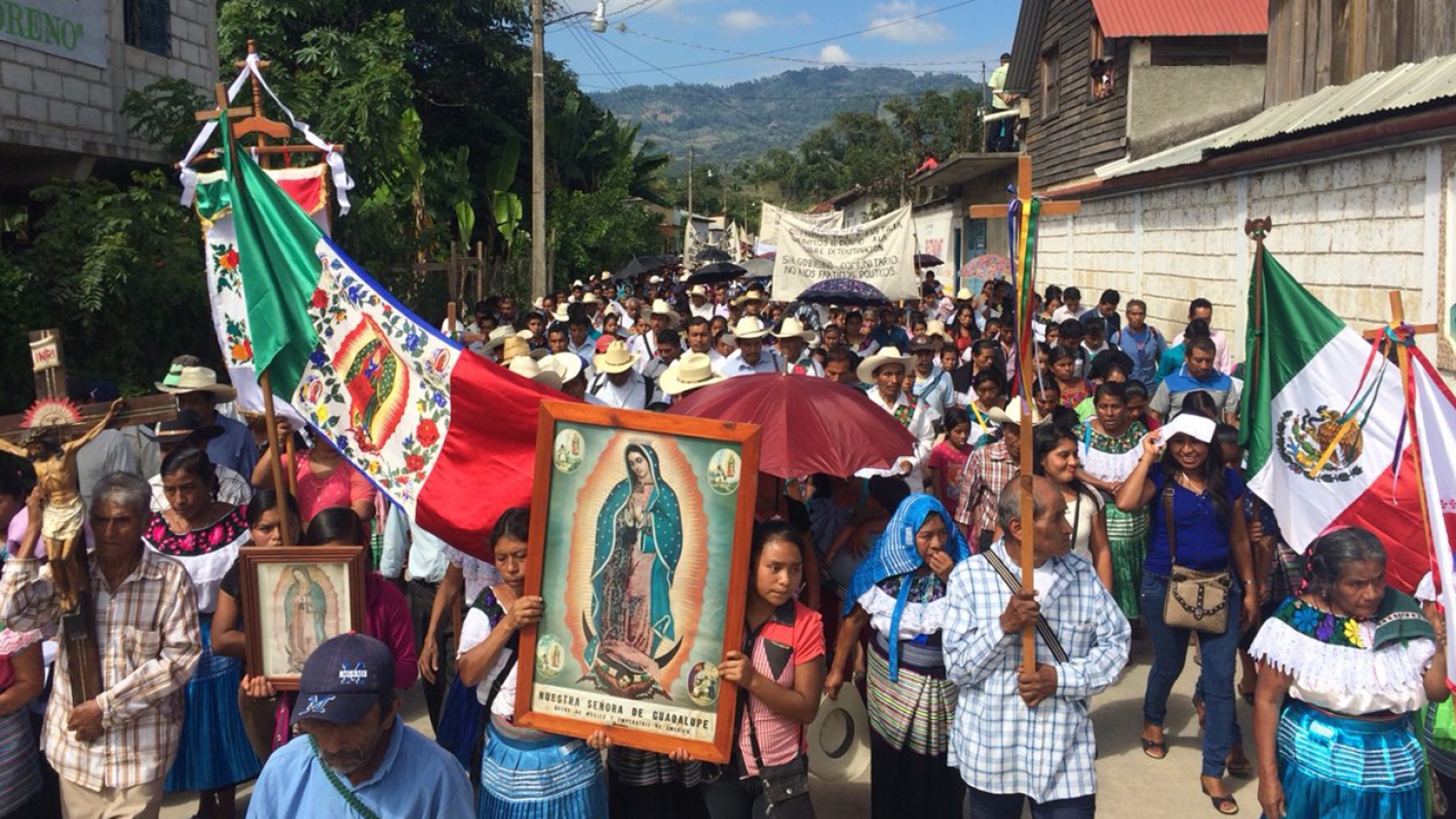 MODEVITE en Chiapas por los gobiernos comunitarios