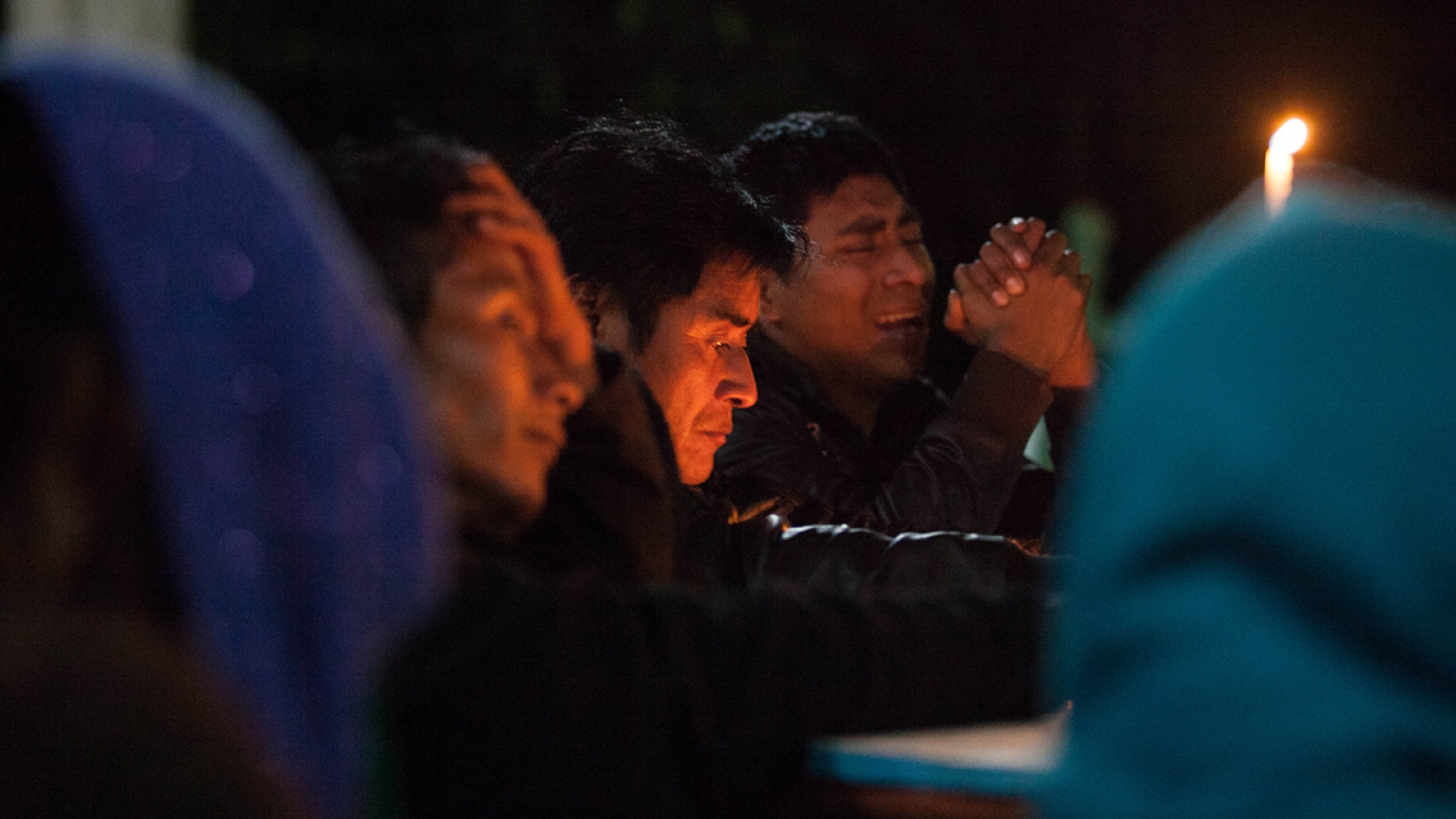 Autoridades de Los Chorros en Chenalhó, liberan a 9 integrantes de las Abejas de Acteal injustamente retenidos