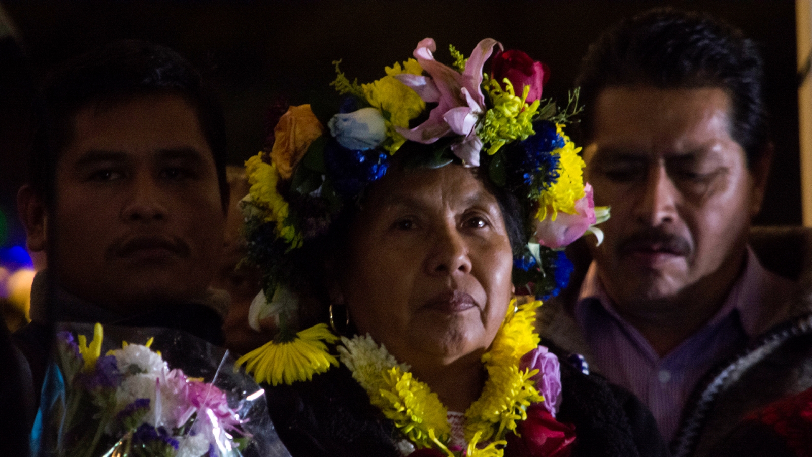 «No llevamos la prisa del mal gobierno, llevamos la urgencia de la lucha contra la muerte», Marichuy en la CDMX