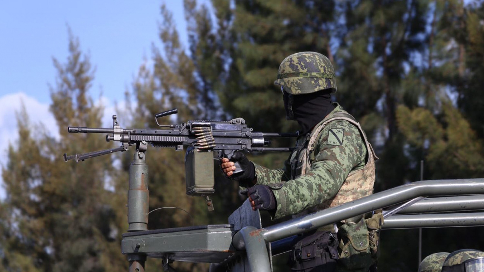 Todo el poder a los militares. La nueva Ley de Seguridad Interior (LSI) y la normalización del “estado de excepción”