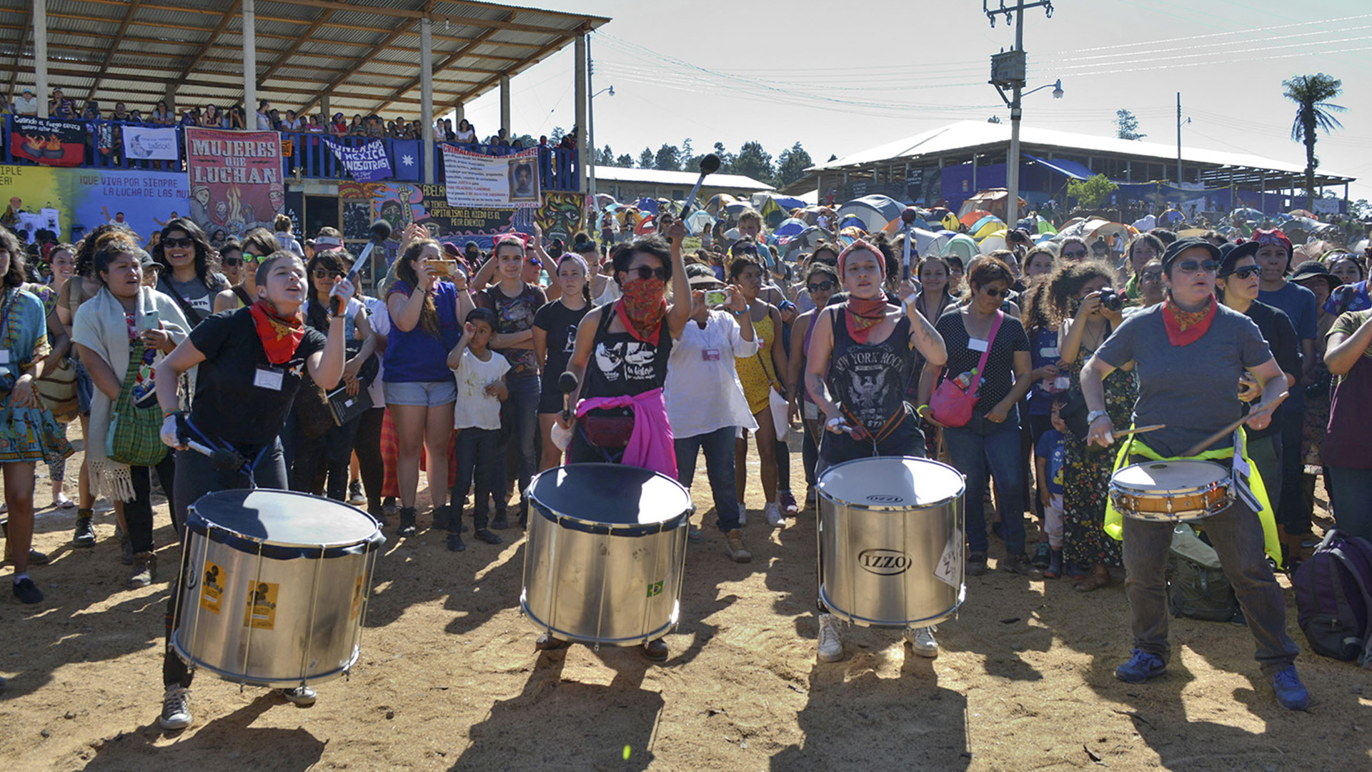 Fotoreportaje: Somos vida, somos energía