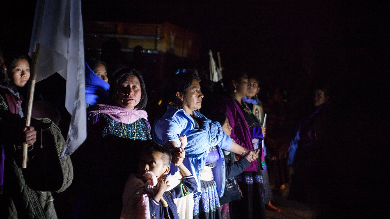 Chiapas: Agreden la memoria y la autonomía de Las Abejas de Acteal