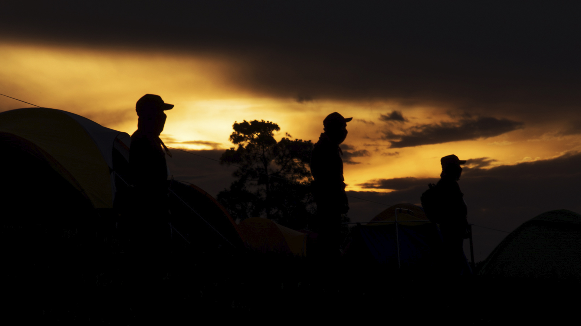 Tejiendo organización en colectivo – Encuentro de redes en apoyo al CIG Fotografía: Archivo/ Luis Suaste