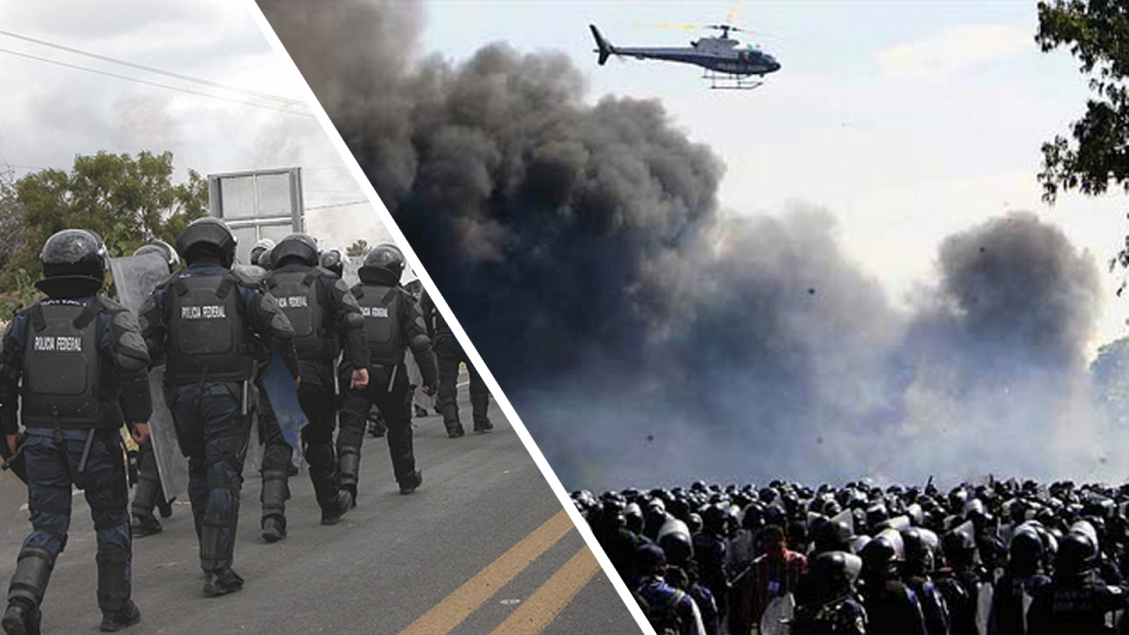 Huellas sangrientas de la Reforma Educativa: Xoxocotla,Morelos