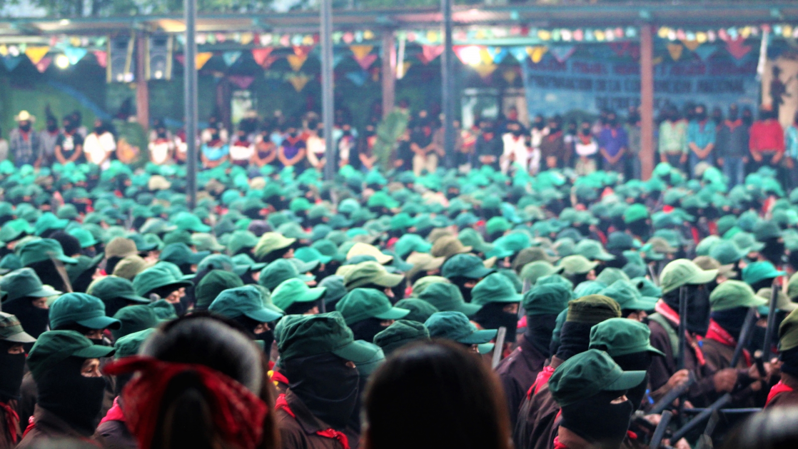 25 aniversario del EZLN