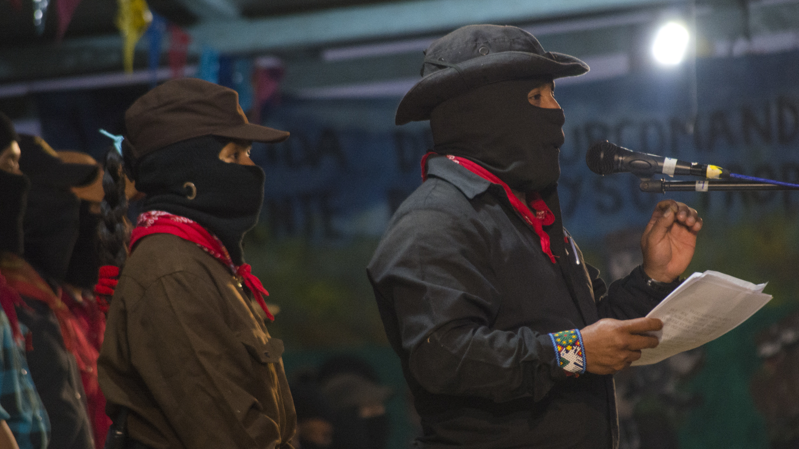Destruirá AMLO pueblos indígenas: EZLN