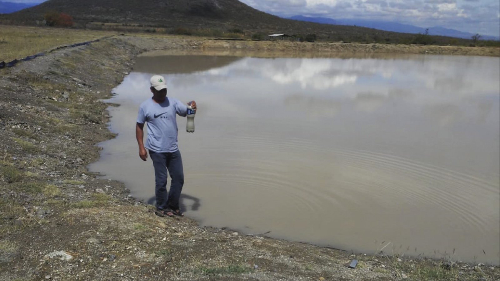 5 motivos para expulsar minera del Valle de Ocotlán, Oaxaca