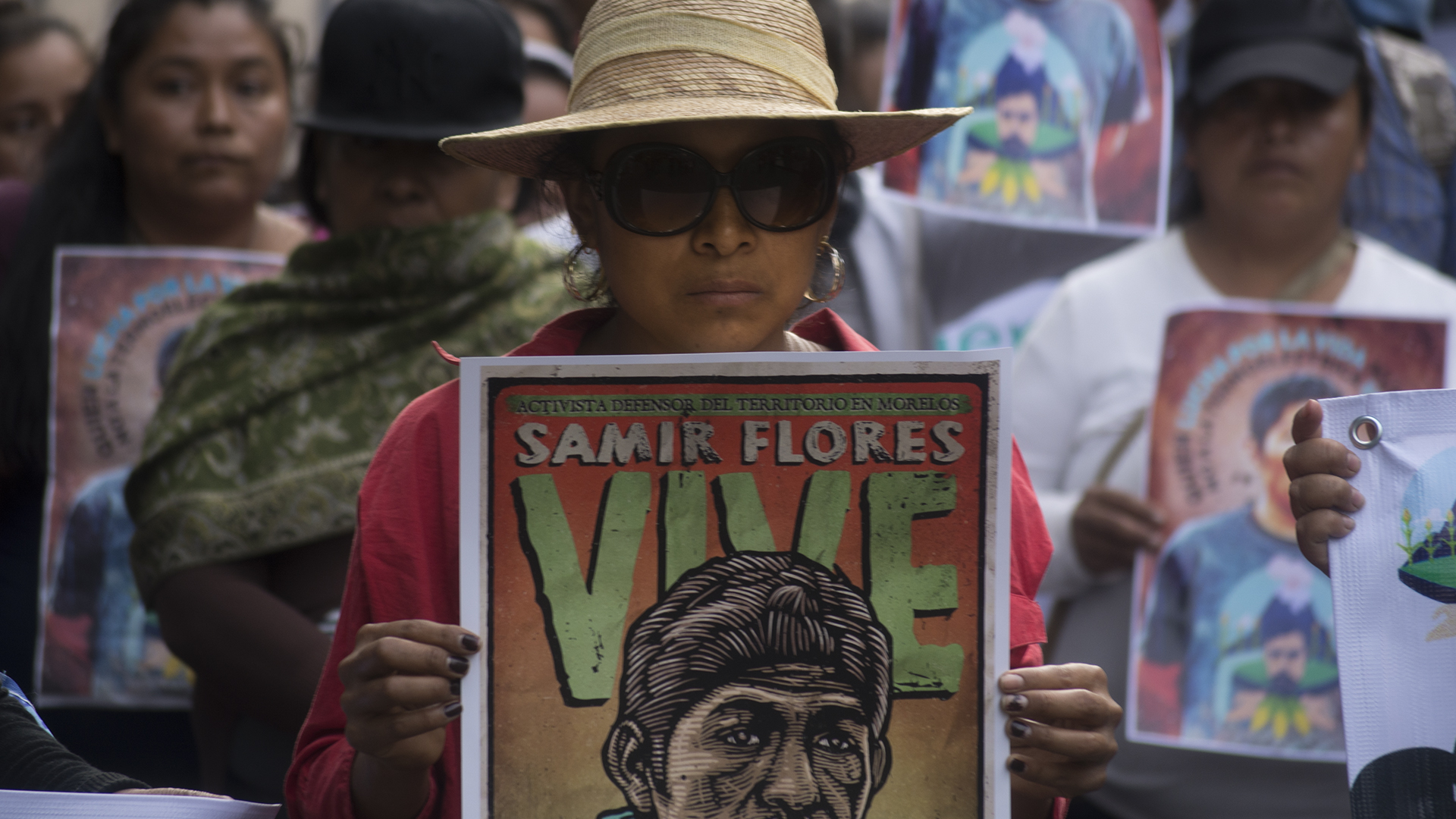 Samir Flores: linchamiento de la lucha social y demagogia de AMLO