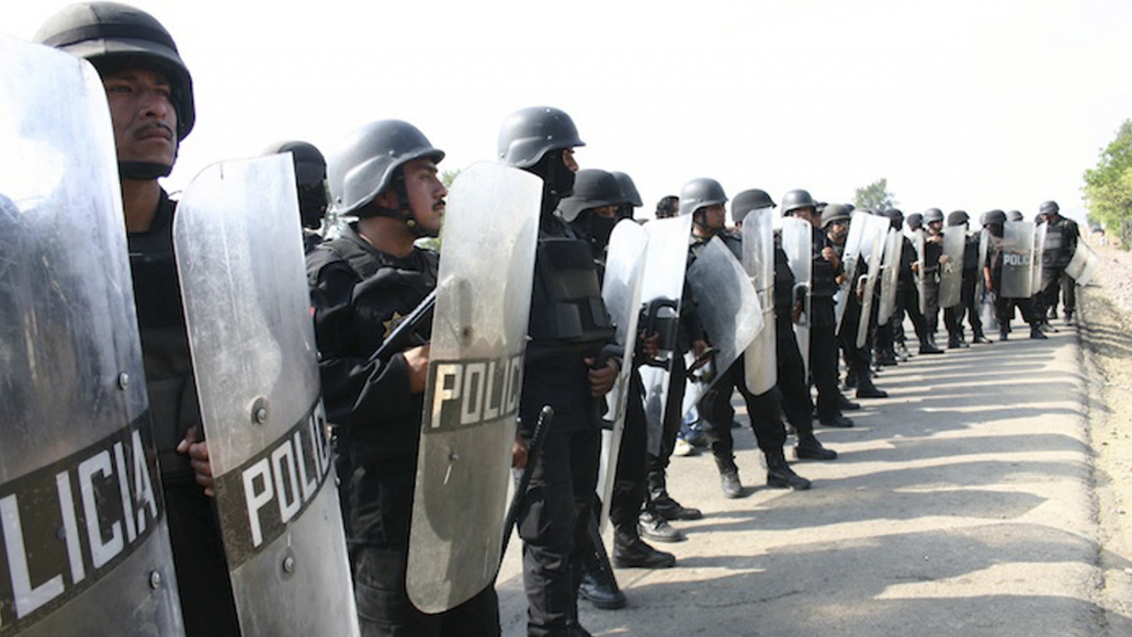 A 10 años de la represión; se entregó la plata y oro de Oaxaca a Fortuna Silver Mines