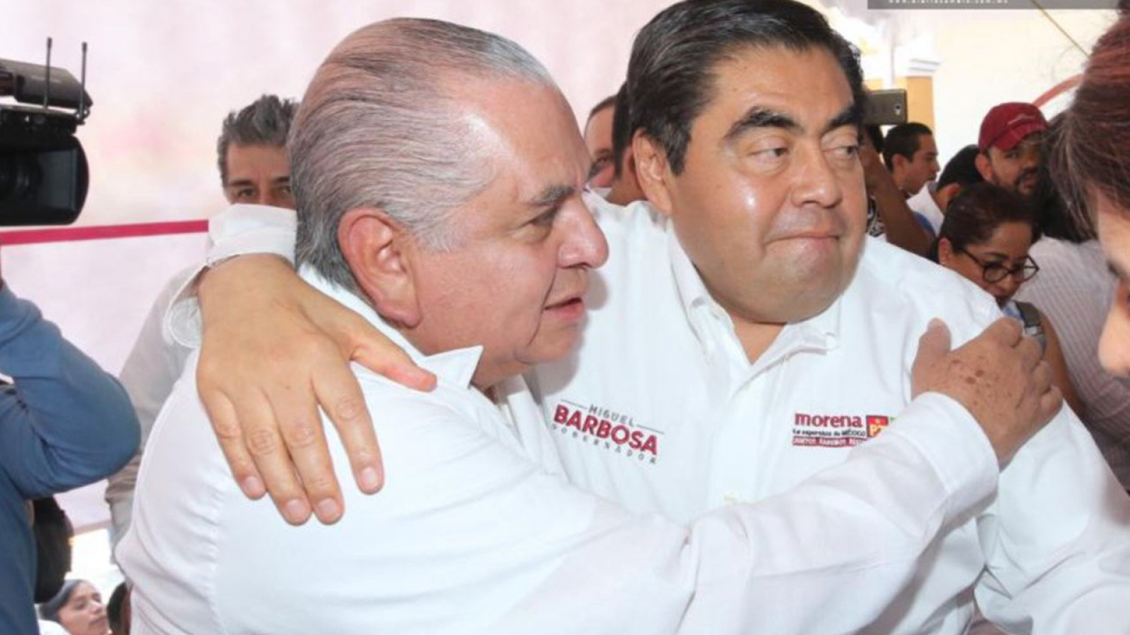 Ardelio Vargas Fosado: represor de Oaxaca en 2006, operador político de la 4T en Puebla