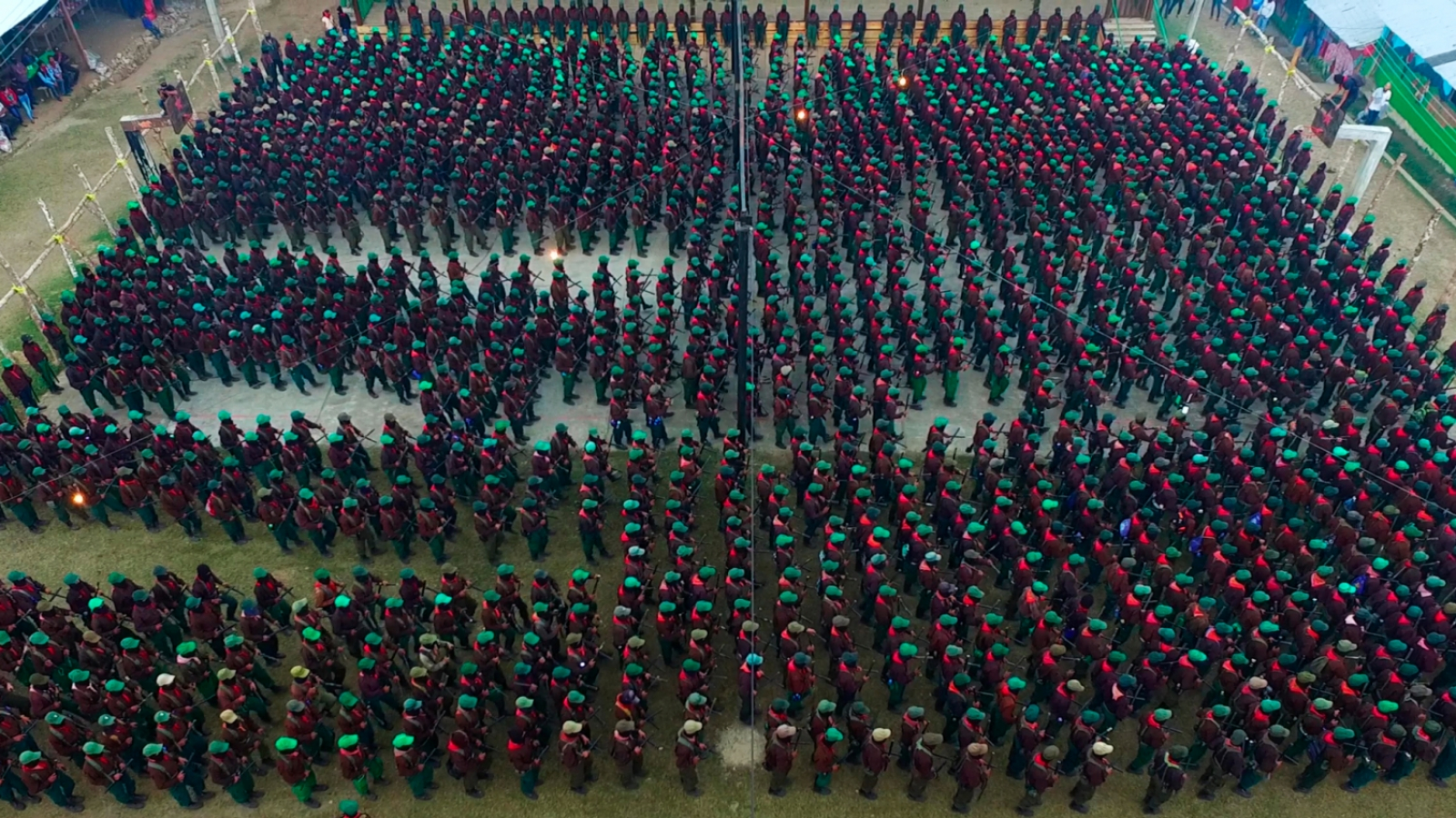 Expande EZLN su territorio