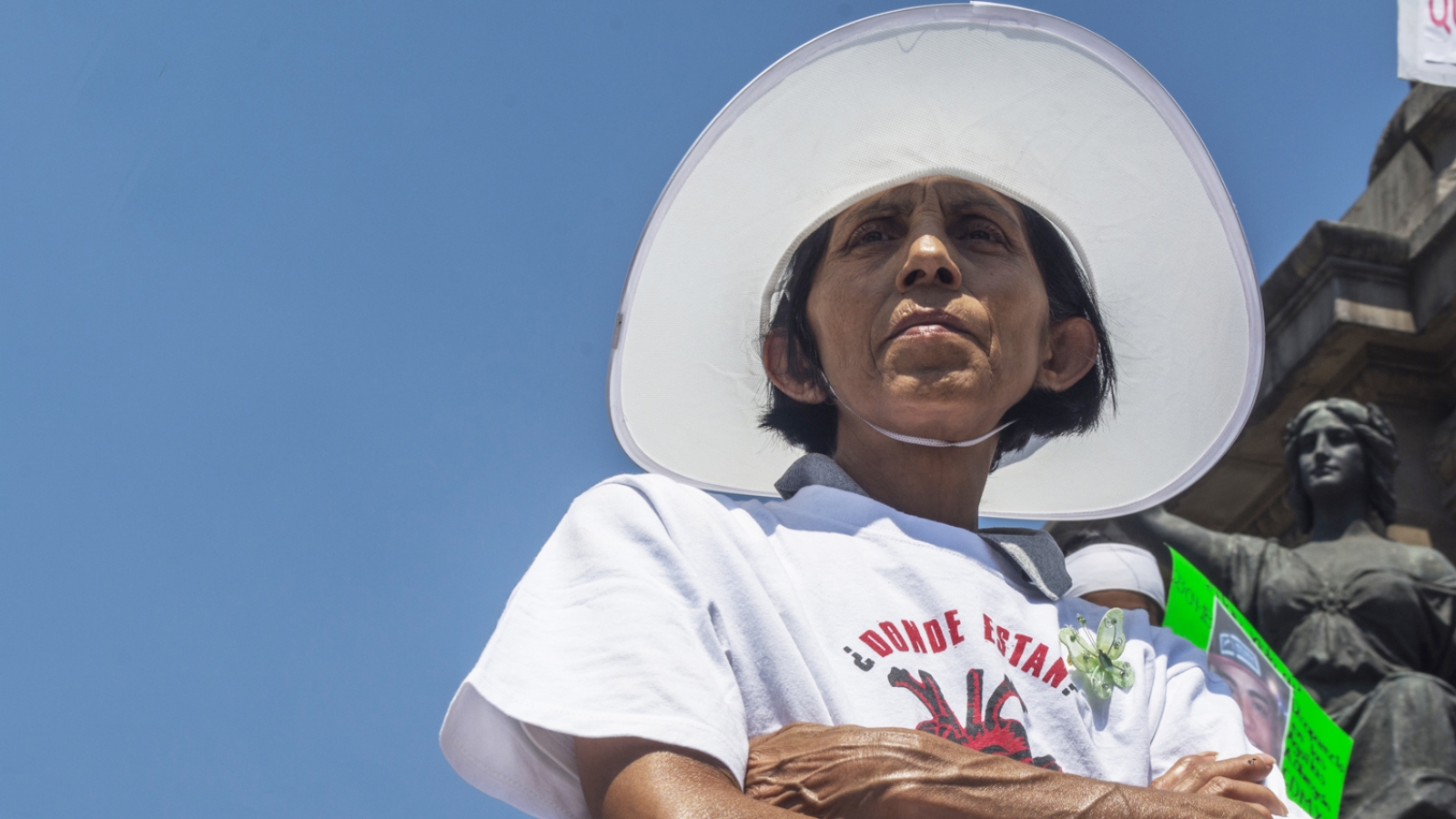 Las madres de desaparecidos no festejaron: «Vivimos el horror»