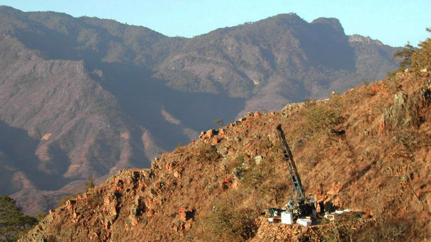 Concesiones mineras vigentes en Oaxaca, el gran negocio de las mineras transnacionales