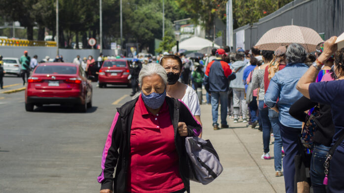 Crónica de la segunda dosis: La primera estuvo mejor