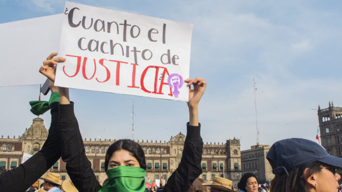 ¿#GraciasINE? El logro es de las feministas