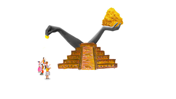 No es casualidad /Notas sobre la Conquista