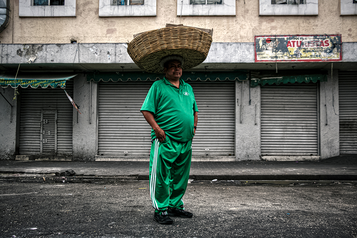 Fotografía: Mario Olarte / Barrio de la Merced