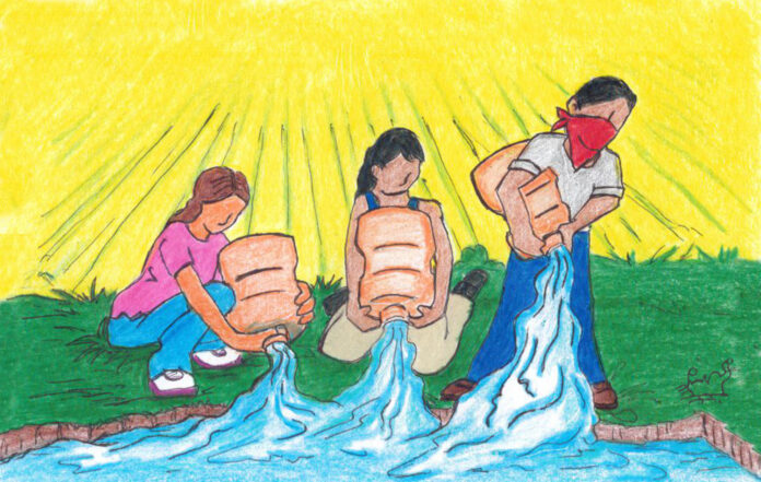 La culpa es de Bonafont