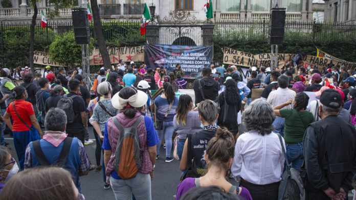 Lo que el zapatismo cosechó