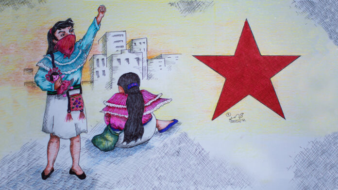 El «ar bede» otomí