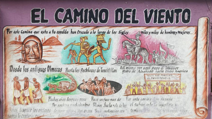 Las resistencias de los pueblos y el decreto del despojo