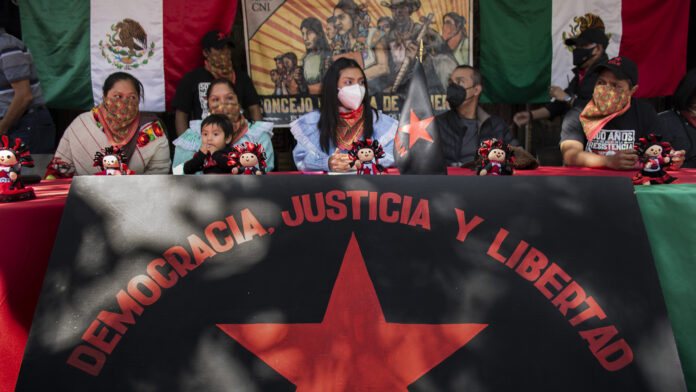 Martí Batres y Adelfo Regino faltan al dialogo con la comunidad Otomí